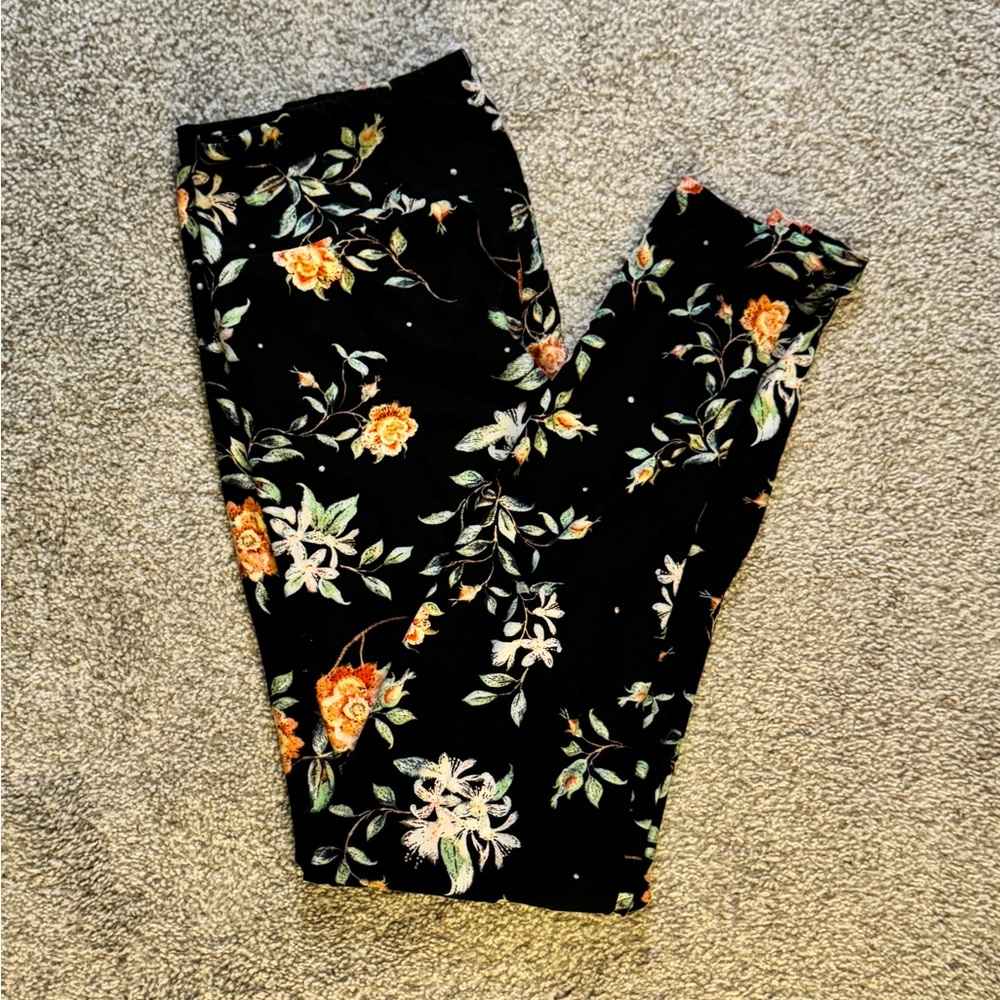 LuLaRoe - 🖤 TC Leggings